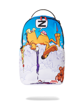 GARFIELD SLEEPING KITTY BACKPACK