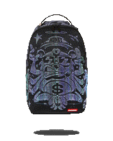 FIBER OPTICS NEXT DIMENSION BACKPACK