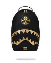 FOUNDATION FIT FOR A KING BACKPACK