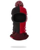 SPLIT POM SKI MASK