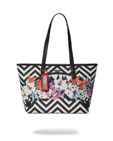 GLASS HOUSE TOTE