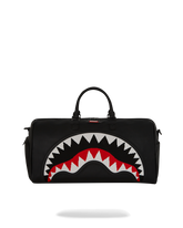 KNIT COMMANDER DUFFLE