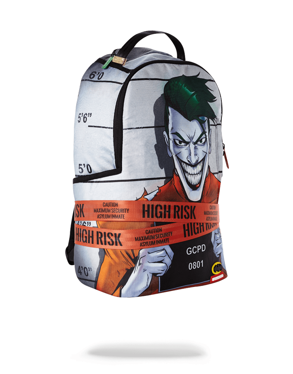 JOKER MUG SHOT