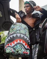 MAMA I MADE IT BACKPACK (DLXV)