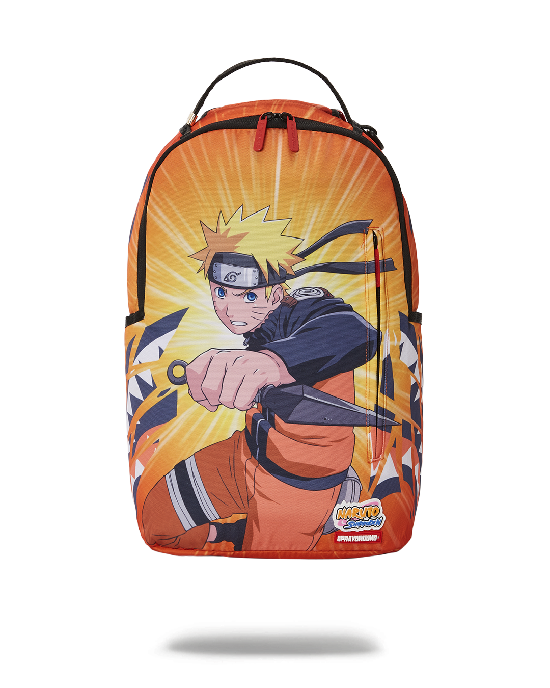NARUTO BUSTIN SHARK (DLXR)