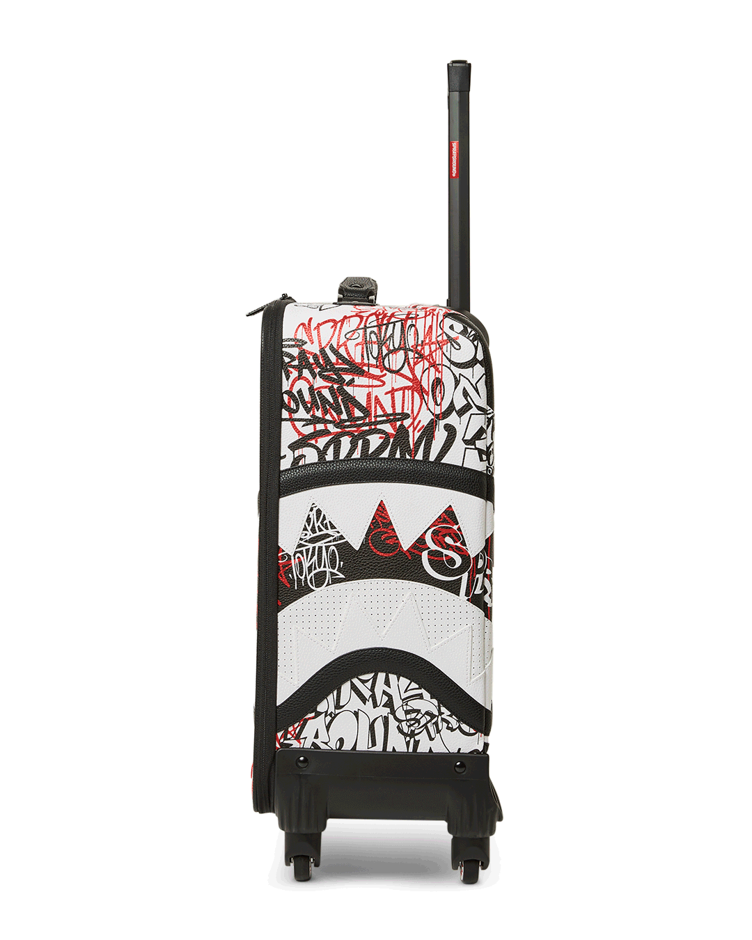 MYSTERIOUS MASTERMIND JETSETTER CARRY-ON LUGGAGE