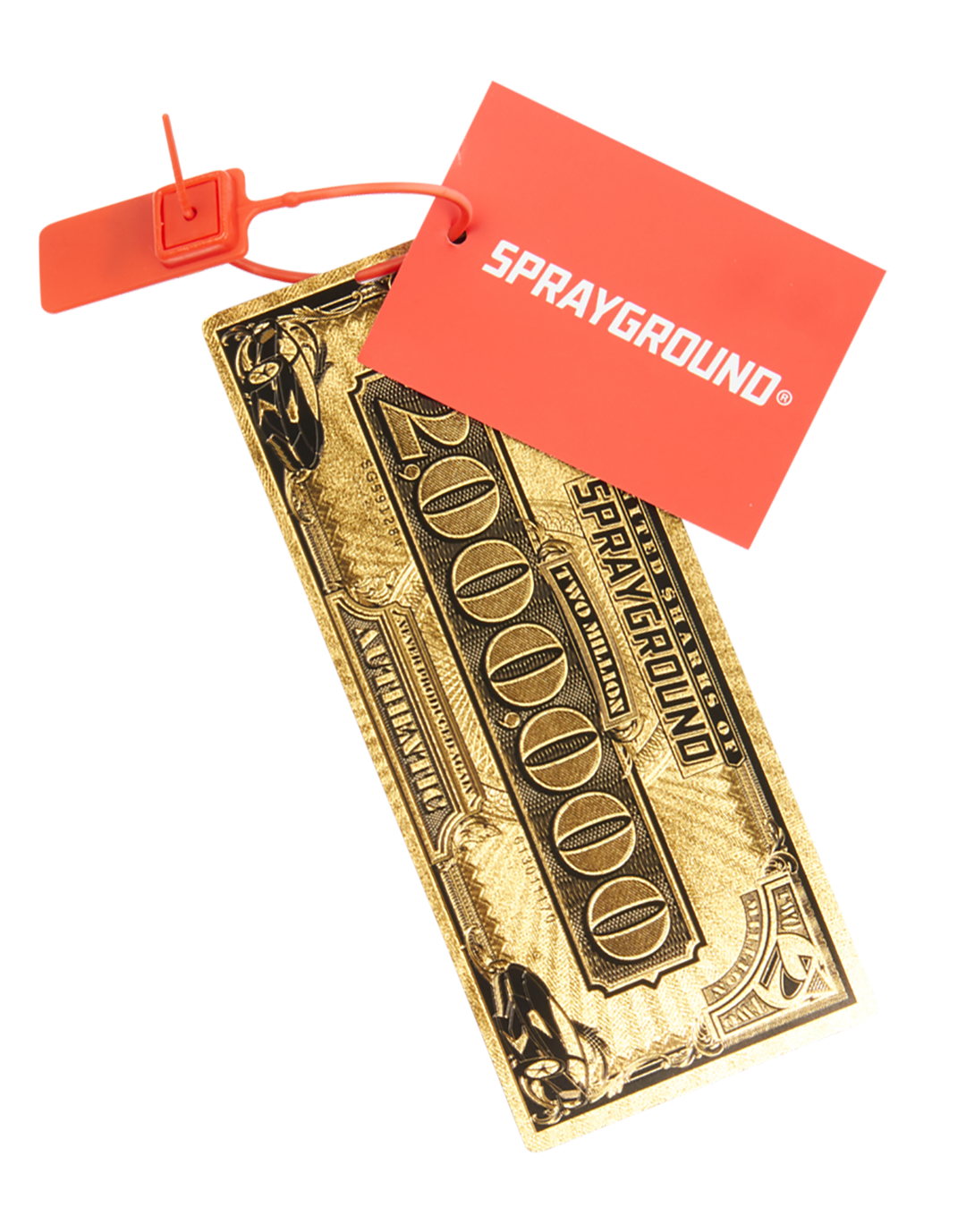 THE HILLS BACKPACK (RED)