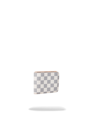 HENNY LATTE ELASTIC BI-FOLD WALLET