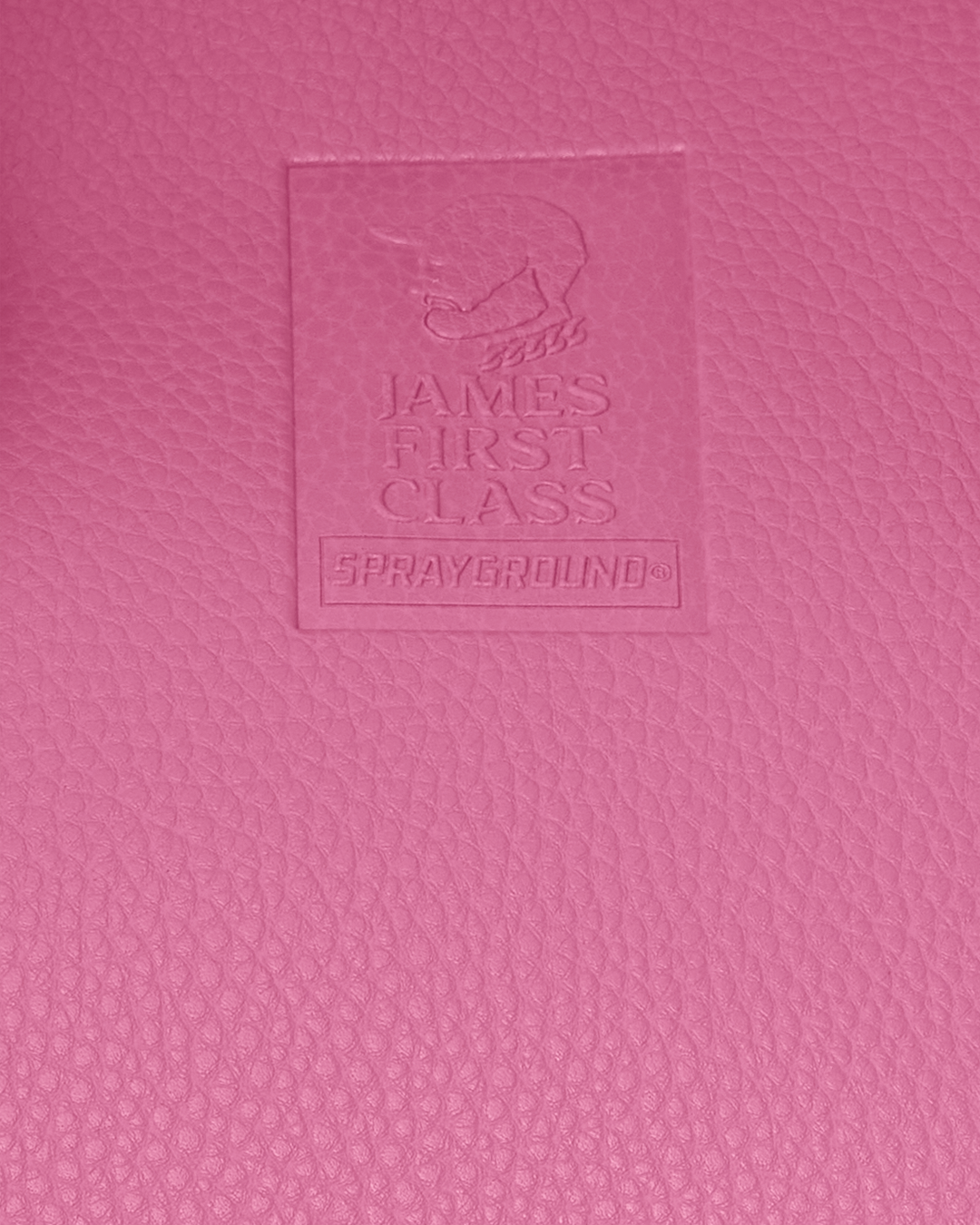 JAMES FIRST CLASS FIRST LADY SPIRKIN HANDBAG