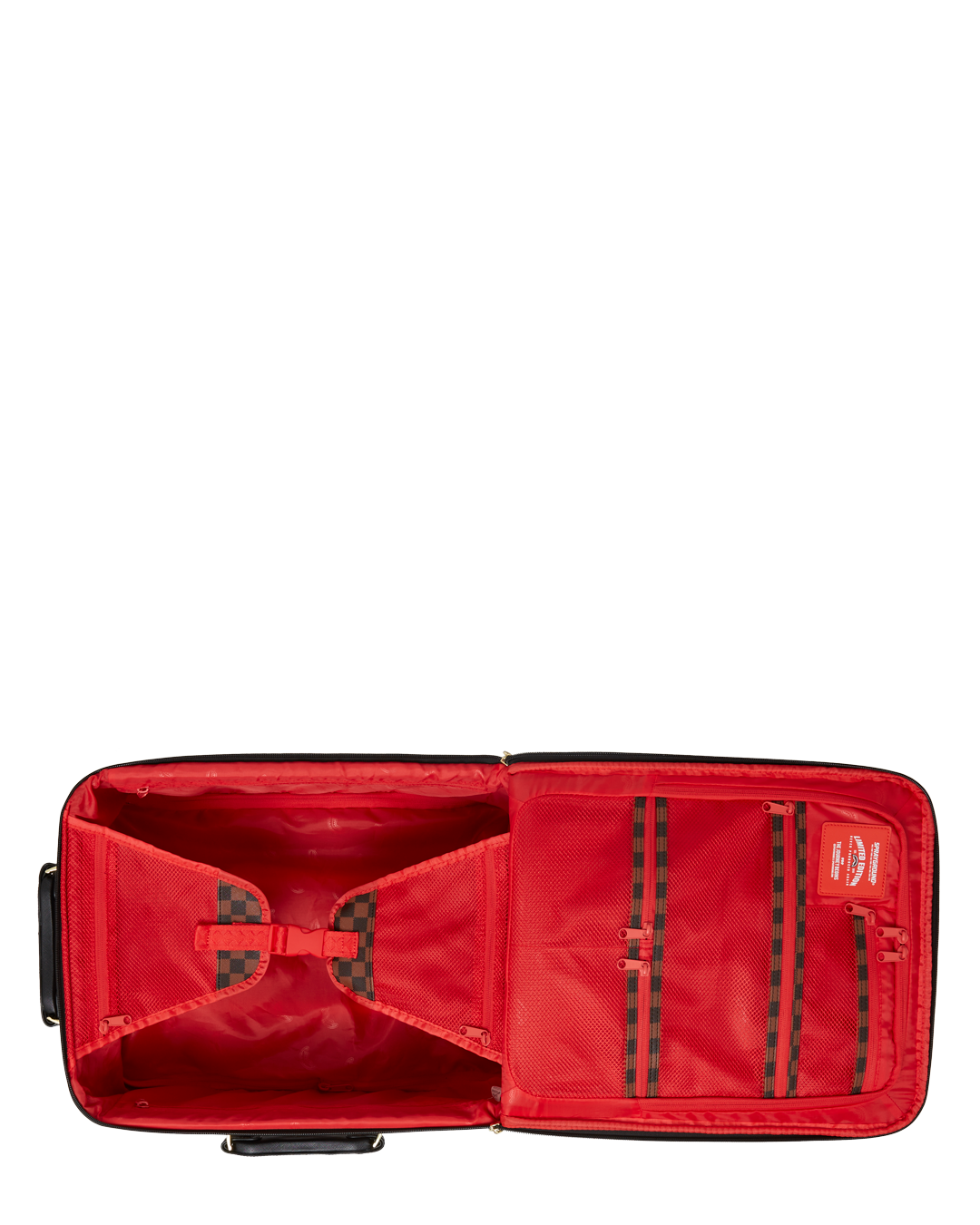 HENNYVILLE CARRY-ON LUGGAGE